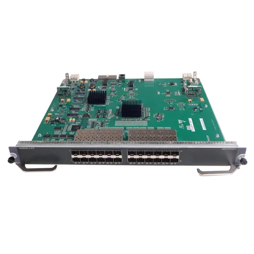 HP JC704-61101 | 24 x Ports Gigabit Ethernet SFP TAA Module for A7500 Switch Refurbished - Hewlett-Packard (ou HP en abrégé) refurbished available on Gotodirect
