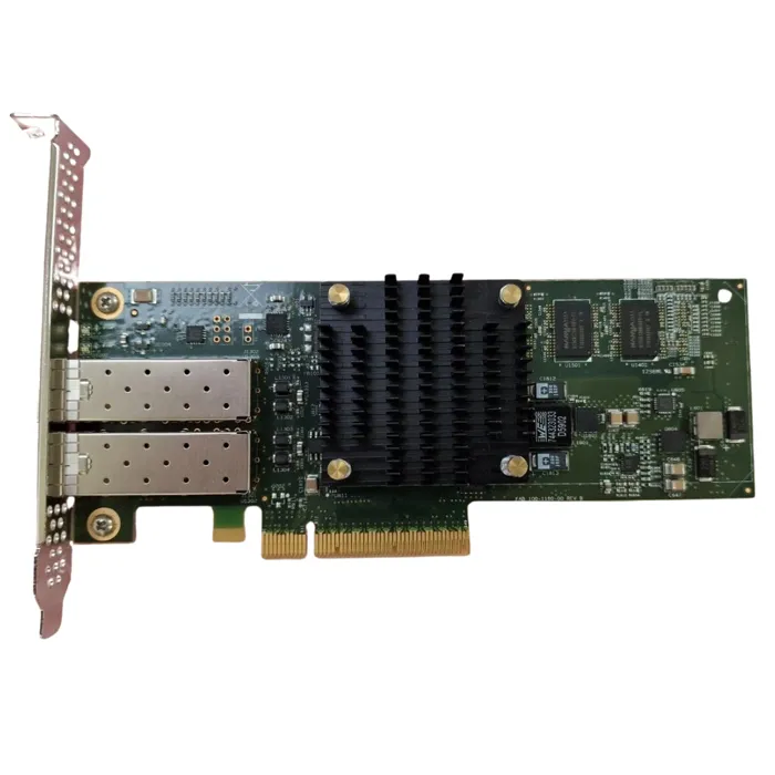 Dell VV004 | Chelsio T520-Cr 2-Ports 10Gb/s SFP+ Ethernet PCI Express x8 Unified Wire Network Adapter Card Refurbished - Dell refurbished available on Gotodirect