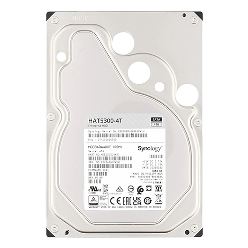 Toshiba MG08ADA400E | Enterprise Capacity MG08-D Series 4TB 7200RPM SATA 6GB/s 256MB Cache (512e) 3.5-Inch Nearline Hard Drive Refurbished - Toshiba refurbished available on Gotodirect