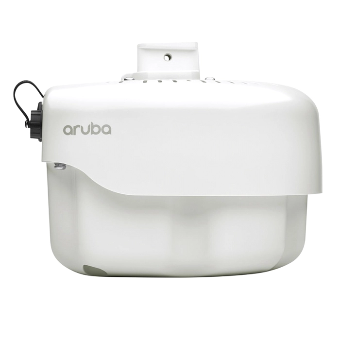 HP JZ163A | Aruba 370 Series AP-374 IEEE 802.11n/ac 5GHz 2Gbit/s 1 x Port 1000Base-T + 1 x Port SFP 6 x External Antennas Wireless Access Point Refurbished - Hewlett-Packard (ou HP en abrégé) refurbished available on Gotodirect
