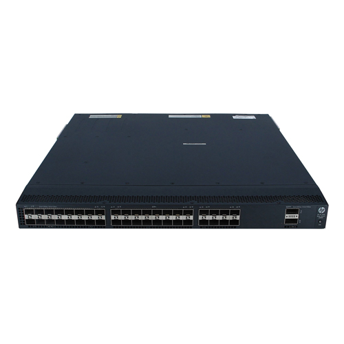 HP JG896A | FlexFabric 5700 Series 5700-40XG-2QSFP+ 40 x SFP+ Ports 10GBase-X + 2 x QSFP+ Ports Layer 3 Managed 1U Rack-mountable Gigabit Ethernet Network Switch Refurbished - Hewlett-Packard (ou HP en abrégé) refurbished available on Gotodirect