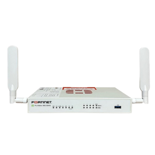 Fortinet FG-30E-3G4G-NAM-BDL-964-12 | FortiGate 30E-3G4G 5 x Ports GE RJ-45 + 1 x Port WAN + 4 x Ports GE RJ-45 Switch 1U Managed Network Security/Firewall Appliance Refurbished - Fortinet refurbished available on Gotodirect