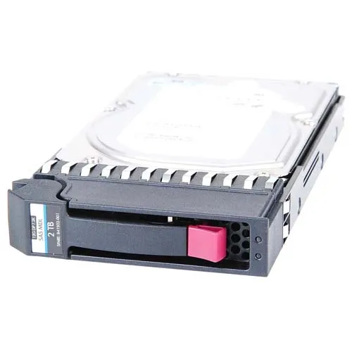 HP 841502-001 | MSA 2TB 12Gb/s SAS 7200RPM LFF 3.5-inch Hard Drive Refurbished - Hewlett-Packard (ou HP en abrégé) refurbished available on Gotodirect