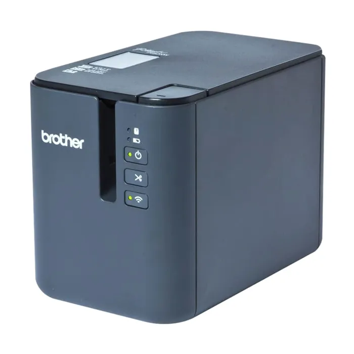 Buy Brother PTP900C | P-Touch Pt-P900C Label Printer B/W Thermal Transfer Refurbished - $624.69 Brother PTP900C | P-Touch Pt-P900C Label Printer B/W Thermal Transfer Refurbished - Brother refurbished available on Gotodirect