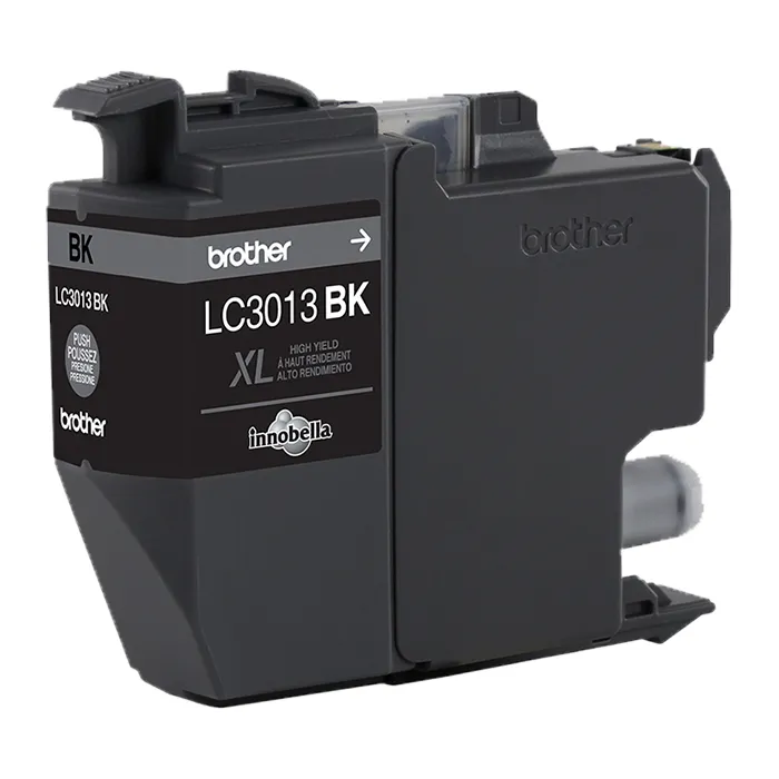 Brother LC3013BKBUND | High-yield LC3013BK Black Ink Bundle for MFC-J491DW/ MFC-J497DW/ MFC-J690DW and MFC-J895DW Refurbished - Brother refurbished available on Gotodirect