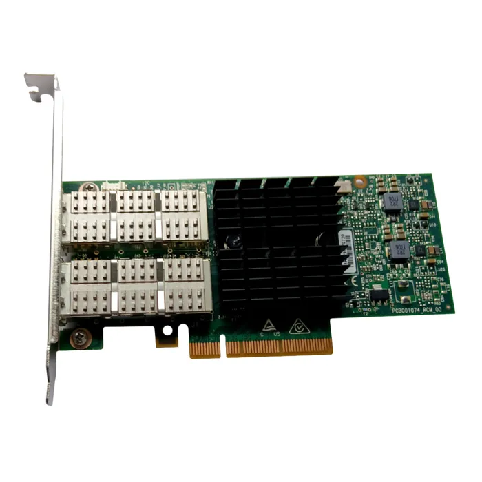 Dell R17HV | Mellanox CX314A BCBT MCX314A ConnectX 3 2-Port 40Gb/s PCI Express Network Adapter Refurbished - Dell refurbished available on Gotodirect