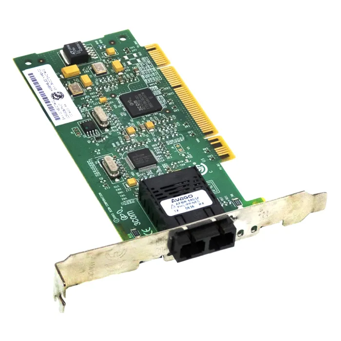 HP JD042A | Fiber Optic Card PCI 1 Port 100Base-FX Internal Refurbished - Hewlett-Packard (ou HP en abrégé) refurbished available on Gotodirect