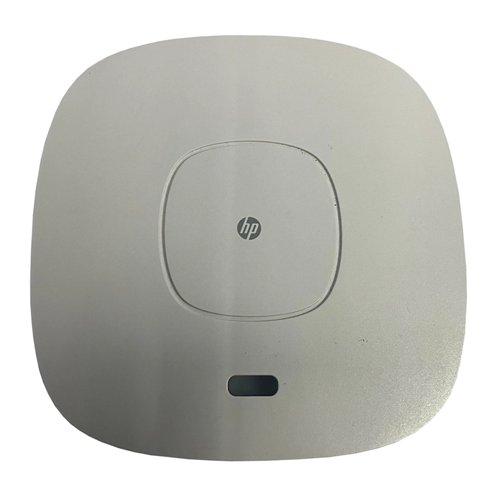 HP JG653A | 425 IEEE 802.11n Dual-Band 5GHz 300Mbit/s 1 x Port PoE 4 x Internal + 4 x External Antennas Wireless Access Point Refurbished - Hewlett-Packard (ou HP en abrégé) refurbished available on Gotodirect