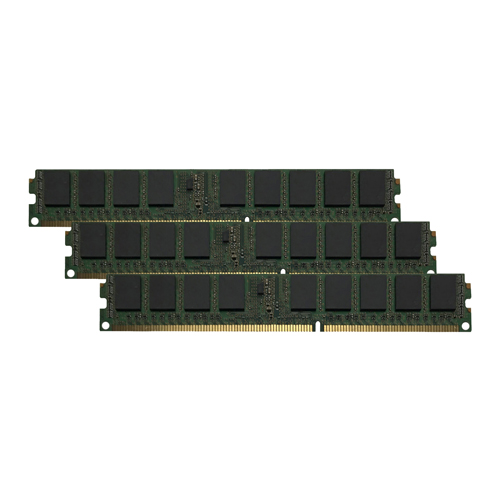 Buy Crucial CT3K16G3ERVLD4160B | 48GB Kit (3x16GB) DDR3-1600MHz PC3-12800 ECC Registered VLP RDIMM CL11 2Rx4 1.35V 240-Pin Memory Refurbished - $260.88 Crucial CT3K16G3ERVLD4160B | 48GB Kit (3x16GB) DDR3-1600MHz PC3-12800 ECC Registered VLP RDIMM CL11 2Rx4 1.35V 240-Pin Memory Refurbished - Crucial refurbished available on Gotodirect