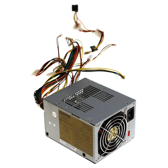 Buy HP 308615-001 | 240-Watts 100-240V 50-60Hz 20-Pin ATX Power Supply Unit for EVO D330 / D338 / D530 Refurbished - $153.00 HP 308615-001 | 240-Watts 100-240V 50-60Hz 20-Pin ATX Power Supply Unit for EVO D330 / D338 / D530 Refurbished - Hewlett-Packard (ou HP en abrégé) refurbished available on Gotodirect