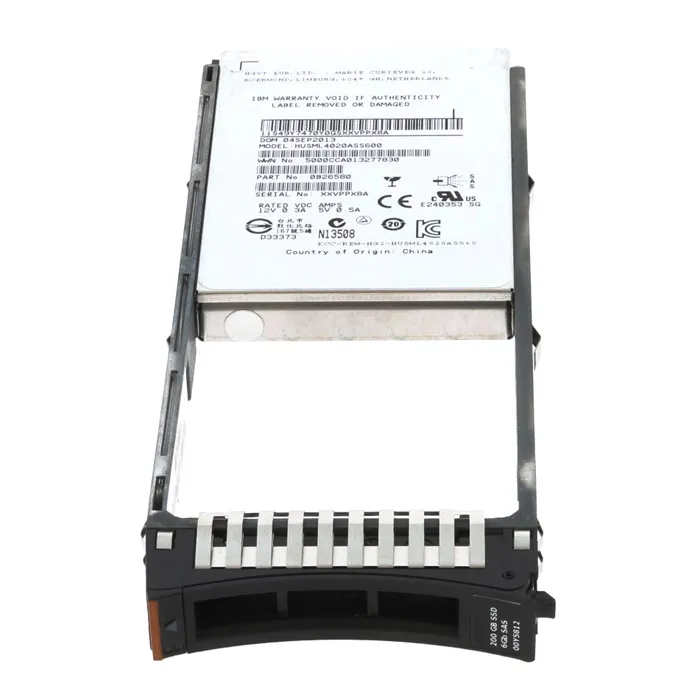 Buy IBM 00Y5812 | 200GB SAS 6Gb/s 2.5-Inch Solid State Drive Refurbished - $297.04 IBM 00Y5812 | 200GB SAS 6Gb/s 2.5-Inch Solid State Drive Refurbished - refurbished available on Gotodirect