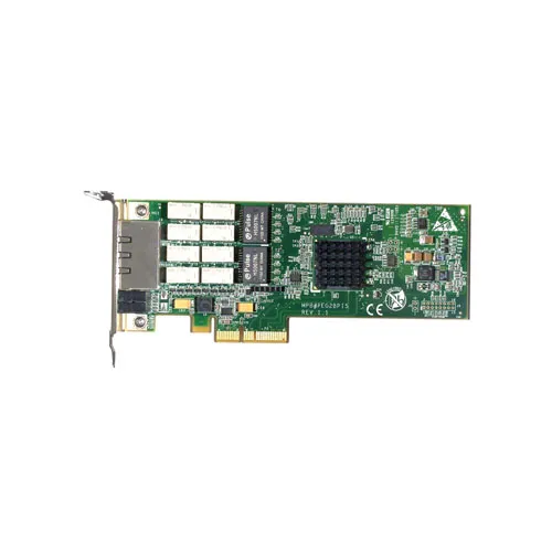 Dell 00P5PC | P5PC 2-Ports RJ-45 10/100/1000Base-T PCI Express Network Adapter Refurbished - Dell refurbished available on Gotodirect