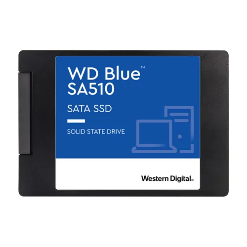 Western Digital WDS200T3B0A | Blue SA510 2TB SATA 6Gb/s 2.5-inch Solid State Drive Refurbished - Western Digital refurbished available on Gotodirect