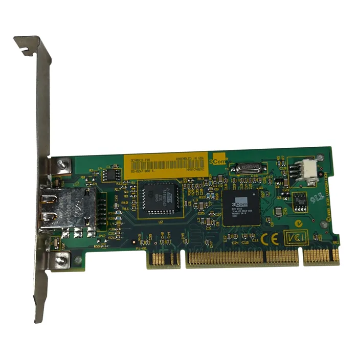 3Com 3C905CX-TXM | EtherLink XL 1-Port RJ-45 10/100Base-TX PCI Fast Ethernet Network Interface Card Refurbished -  refurbished available on Gotodirect