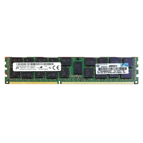 Buy Micron MT36JSF2G72PZ-1G6E1HE | 16GB DDR3-1600MHz PC3-12800 ECC Registered RDIMM CL11 2Rx4 1.5V 240-Pin Memory Module Refurbished - $202.31 Micron MT36JSF2G72PZ-1G6E1HE | 16GB DDR3-1600MHz PC3-12800 ECC Registered RDIMM CL11 2Rx4 1.5V 240-Pin Memory Module Refurbished - refurbished available on Gotodirect