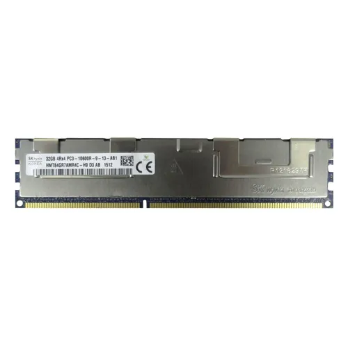 Hynix HMT84GR7AMR4C-H9 | 32GB DDR3-1333MHz PC3-10600 ECC Registered RDIMM CL9 4Rx4 1.5V 240-Pin Memory Module Refurbished -  refurbished available on Gotodirect