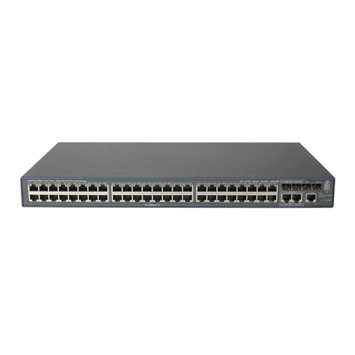 HP JG315-61201 | ProCurve 3100 EI Series 3100-48 V2 48 x Port 10/100Base-TX + 2 x Dual Personality Ports RJ-45/SFP + 2 x SFP Ports Layer 2 Managed Rack-mountable Fast Ethernet Network Switch Refurbished - Hewlett-Packard (ou HP en abrégé) refurbished available on Gotodirect
