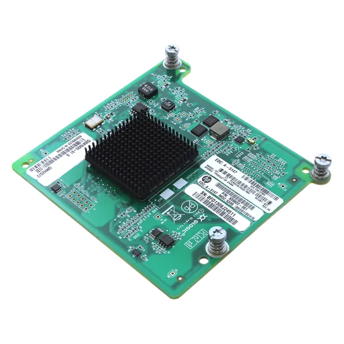 HP 651281-B21 | QMH2572 8GB Fibre Channel PCI Express Mezzanine HBA Refurbished - Hewlett-Packard (ou HP en abrégé) refurbished available on Gotodirect