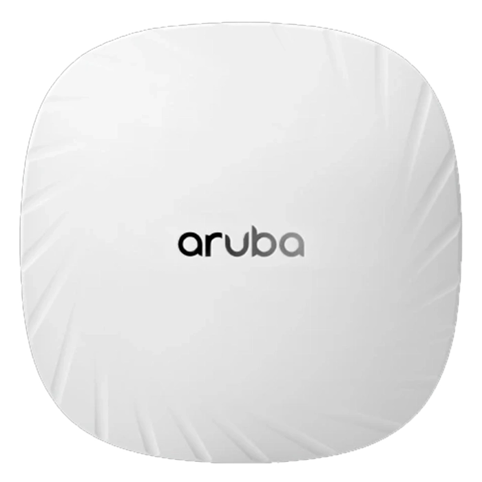 HP R2H38A | Aruba 500 Series AP-505 IEEE 802.11ax 5GHz 1.2Gbit/s 1 x Port PoE+ 1000Base-T 2 x Internal Dual-Band Antennas Wireless Access Point Refurbished - Hewlett-Packard (ou HP en abrégé) refurbished available on Gotodirect