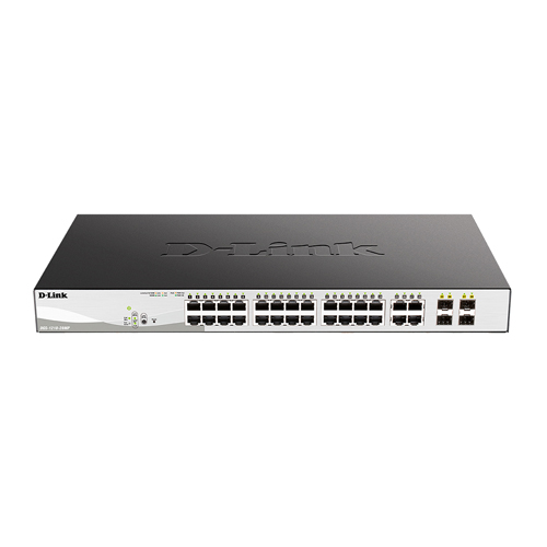 Buy D-Link DGS-1210-28MP | DGS-1210 Series 24 x Ports PoE 1GBase-T + 4 x Ports Combo RJ-45/SFP Layer 2 Managed 1U Rack-Mountable Gigabit Ethernet Network Switch Refurbished - $717.92 D-Link DGS-1210-28MP | DGS-1210 Series 24 x Ports PoE 1GBase-T + 4 x Ports Combo RJ-45/SFP Layer 2 Managed 1U Rack-Mountable Gigabit Ethernet Network Switch Refurbished - D-Link refurbished available on Gotodirect