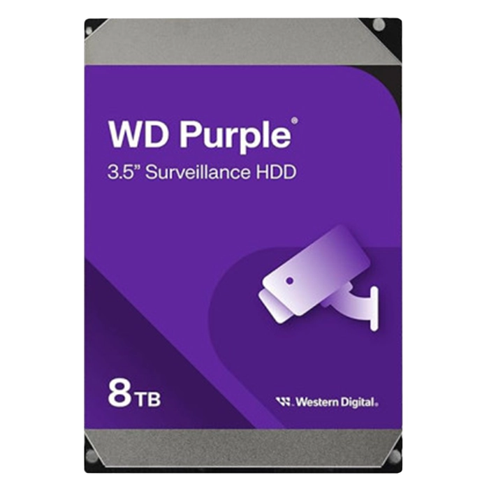 Buy Western Digital WD82PURX | Purple 8TB 3.5-inch 6Gb/s SATA 7200RPM 256MB Cache Surveillance Hard Drive Refurbished - $597.68 Western Digital WD82PURX | Purple 8TB 3.5-inch 6Gb/s SATA 7200RPM 256MB Cache Surveillance Hard Drive Refurbished - Western Digital refurbished available on Gotodirect