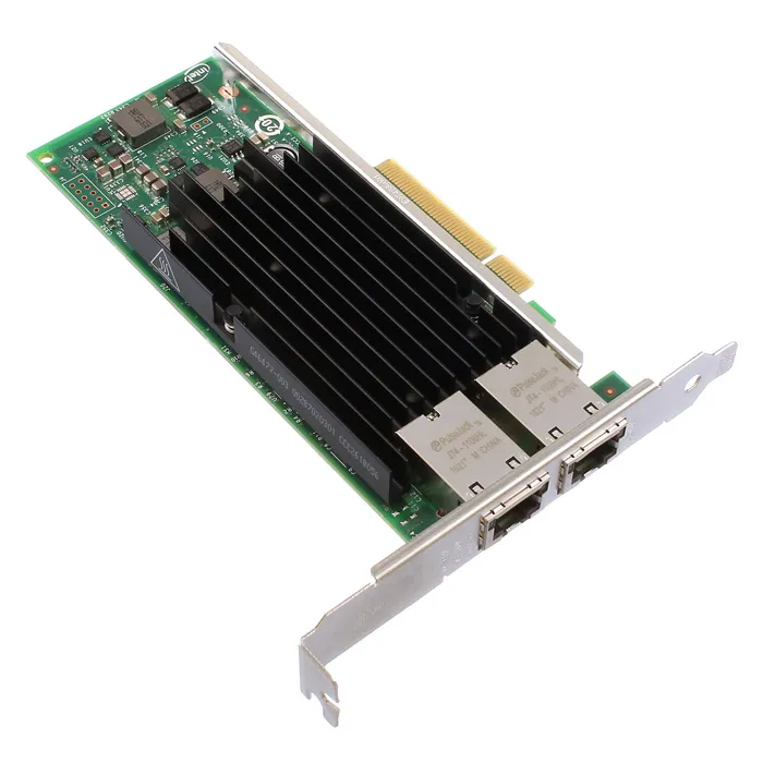 IBM 49Y7970 | X540-T2 2-Ports RJ-45 10GBase-T PCI Express 2.0 x8 Low-Profile Network Adapter for Systeem X Server Refurbished -  refurbished available on Gotodirect