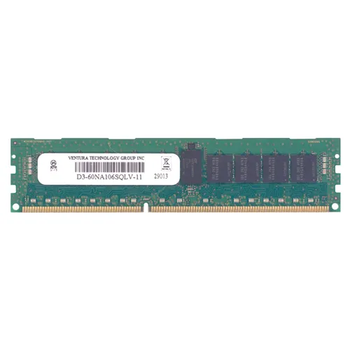 Ventura D3-60NA106SQLV-11 | 8GB PC3-12800 DDR3-1600MHz ECC Registered Memory Refurbished -  refurbished available on Gotodirect