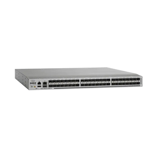 Buy Cisco N3K-C3524P-10GX-RF | Nexus 3000 Series C3524P 24 x SFP+ Ports 10GBase-X Layer 3 Managed 1U Rack-mountable Gigabit Ethernet Network Switch Refurbished - $576.67 Cisco N3K-C3524P-10GX-RF | Nexus 3000 Series C3524P 24 x SFP+ Ports 10GBase-X Layer 3 Managed 1U Rack-mountable Gigabit Ethernet Network Switch Refurbished - Cisco Systems Inc. refurbished available on Gotodirect