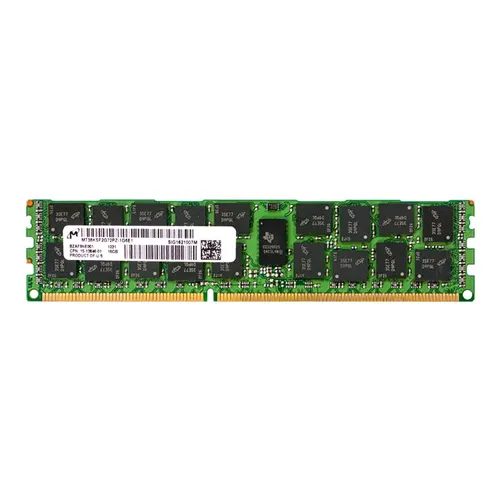 Micron MT36KSF2G72PZ-1G6E1 | 16GB DDR3-1600MHz PC3-12800 ECC Registered RDIMM CL11 2Rx4 1.35V 240-Pin Memory Module Refurbished -  refurbished available on Gotodirect