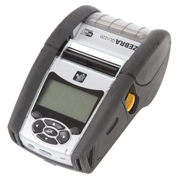 Zebra QN2-AUCA0M00-00 | QLn220 Barcode Label Printer Refurbished - Zebra Technologies (si la marque se réfère à l refurbished available on Gotodirect