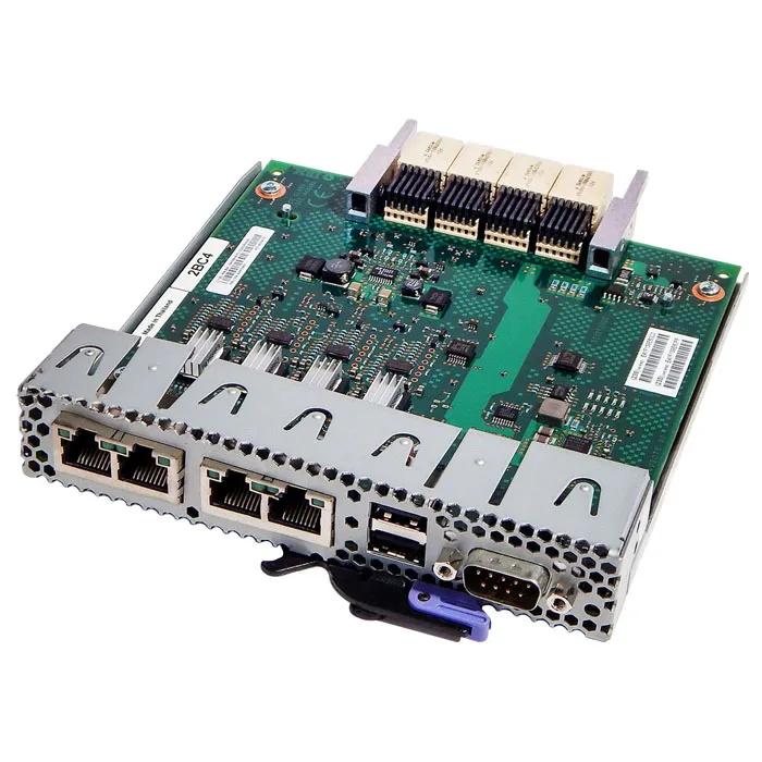 Buy IBM 46K5965 | Quad-Ports RJ-45 1Gb/s Gigabit Ethernet Host Ethernet Adapter Card Refurbished - $161.53 IBM 46K5965 | Quad-Ports RJ-45 1Gb/s Gigabit Ethernet Host Ethernet Adapter Card Refurbished - refurbished available on Gotodirect