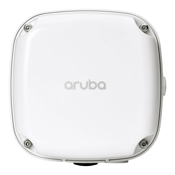 HP R4W67A | Aruba 560EX Series AP-567EX IEEE 802.11ax 5GHz 1.73Gbit/s 1 x Port PoE+ 1000Base-T Internal Antenna Wireless Access Point Refurbished - Hewlett-Packard (ou HP en abrégé) refurbished available on Gotodirect