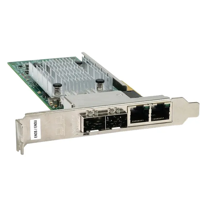 IBM 00E2715 | Quad-Ports RJ-45 (10Gb+1Gbe) Ethernet PCI Express 2.0 x8 Network Adapter with Full-Height Bracket Refurbished -  refurbished available on Gotodirect