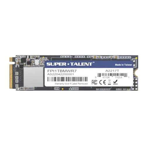 Buy Super Talent FPI1TBMWR7 | EX6 Series 1TB Triple-Level Cell PCI Express NVMe 3.0 x4 M.2 2280 Solid State Drive Refurbished - $343.33 Super Talent FPI1TBMWR7 | EX6 Series 1TB Triple-Level Cell PCI Express NVMe 3.0 x4 M.2 2280 Solid State Drive Refurbished - refurbished available on Gotodirect