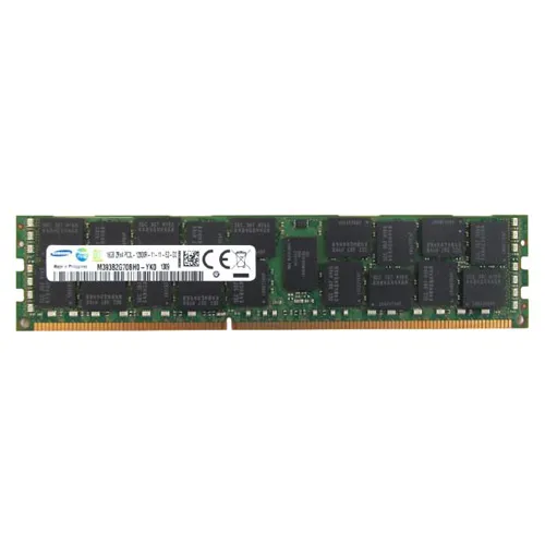 Samsung M393B2G70BH0-YK0 | 16GB DDR3-1600MHz PC3-12800 ECC Registered RDIMM CL11 2Rx4 1.35V 240-Pin Memory Module Refurbished - Samsung refurbished available on Gotodirect