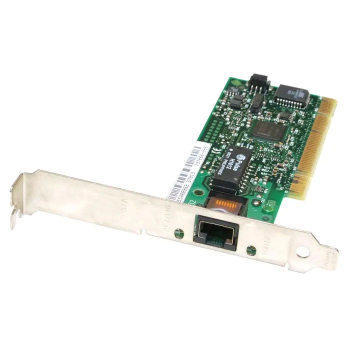Buy IBM 34L1599 | 1-Port RJ-45 10/100Base-TX PCI Fast Ethernet Server Adapter Refurbished - $106.15 IBM 34L1599 | 1-Port RJ-45 10/100Base-TX PCI Fast Ethernet Server Adapter Refurbished - refurbished available on Gotodirect
