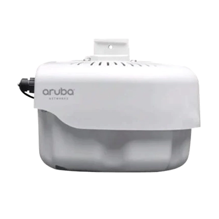HP JW251A | Aruba Instant 270 Series IAP-274 IEEE 802.11n/ac 5GHz 1300Mbit/s 1 x Port PoE+ 1000BaseT + 1 x Port RJ-45 GE 6 x External Antennas Wireless Access Point Refurbished - Hewlett-Packard (ou HP en abrégé) refurbished available on Gotodirect