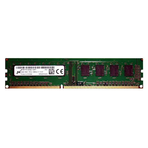 Buy Micron MT8KTF51264AZ-1G6P1 | 4GB DDR3-1600MHz PC3-12800 Non-ECC Unbuffered UDIMM CL11 1Rx8 1.35V 240-Pin Memory Module Refurbished - $111.67 Micron MT8KTF51264AZ-1G6P1 | 4GB DDR3-1600MHz PC3-12800 Non-ECC Unbuffered UDIMM CL11 1Rx8 1.35V 240-Pin Memory Module Refurbished - refurbished available on Gotodirect