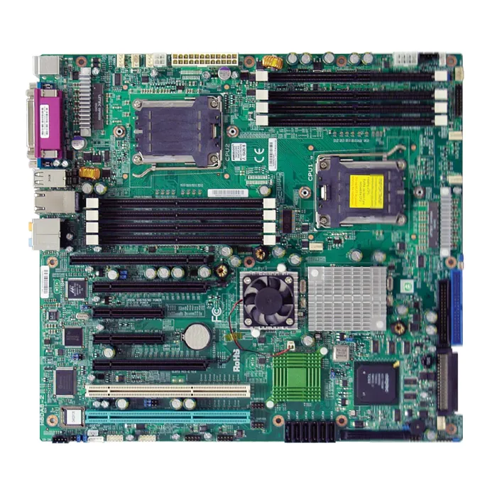 Buy Supermicro MBD-H8DAE-241M | H8DAE-2 Socket F Nvidia MCP55 Pro Chipset AMD Opteron 2000 Series Processors Support DDR2 8x DIMM 6x SATA2 3.0Gb./s Exte Refurbished - $1528.55 Supermicro MBD-H8DAE-241M | H8DAE-2 Socket F Nvidia MCP55 Pro Chipset AMD Opteron 2000 Series Processors Support DDR2 8x DIMM 6x SATA2 3.0Gb./s Exte Refurbished - refurbished available on Gotodirect