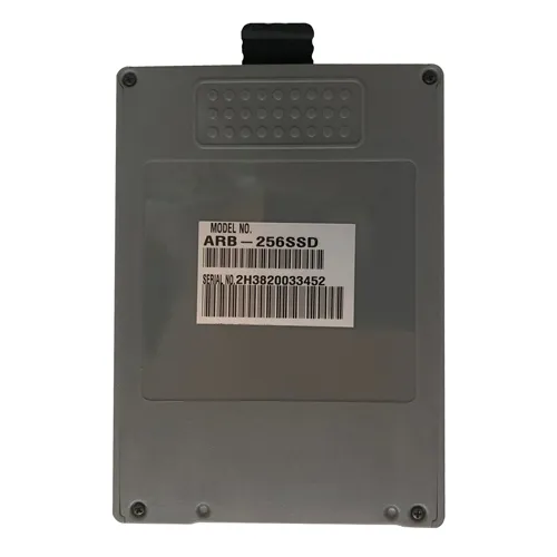 Panasonic ARB256SSD | 256GB 2.5-Inch Solid State Drive Refurbished - Panasonic refurbished available on Gotodirect