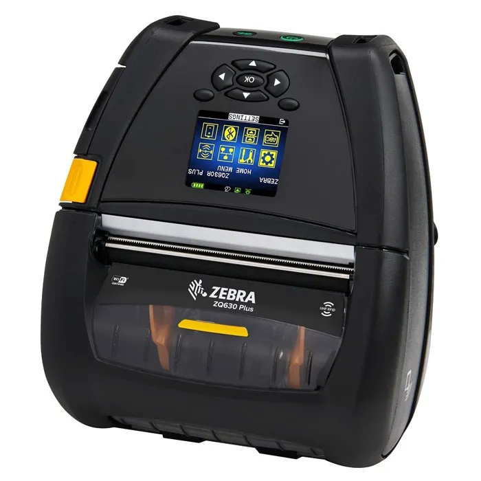 Buy Zebra ZQ63-AUWB004-00 | Zq630 Rfid Barcode Label Printer Refurbished - $1681.04 Zebra ZQ63-AUWB004-00 | Zq630 Rfid Barcode Label Printer Refurbished - Zebra Technologies (si la marque se réfère à l refurbished available on Gotodirect