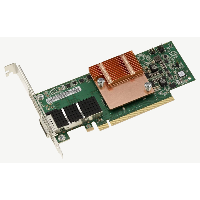 Intel 100HFA018LS | Single-Port 100Gb/s PCI Express 3.0 x8 Omni Path Fibre Channel Low-profile Host Bus Network Adapter Refurbished - Intel refurbished available on Gotodirect