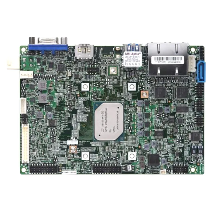 Supermicro MBD-A2SAN-L-WOHS-B | A2SAN-L-WOHS Socket FCBGA-1296 System on Chip Chipset SBC System Board (Motherboard) Supports Atom E3930 DDR3 1x DIMM Refurbished -  refurbished available on Gotodirect