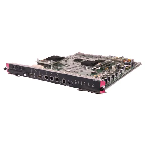 HP JG497-61101 | 12500 Main Processing Unit With Comware V7 OS Refurbished - Hewlett-Packard (ou HP en abrégé) refurbished available on Gotodirect