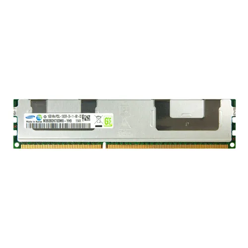 Samsung M393B2K70DM0-YH9 | 16GB DDR3-1333MHz PC3-10600 ECC Registered RDIMM CL9 4Rx4 1.35V 240-Pin Memory Module Refurbished - Samsung refurbished available on Gotodirect