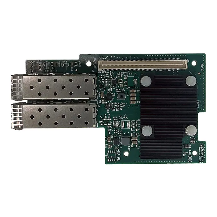 Mellanox MCX4421A-ACUN | ConnectX-4 Lx EN OCP2.0 Type 1 without Host Management Dual-Ports SFP28 25GbE PCI Express 3.0 x8 UEFI Enabled Network Inter Refurbished -  refurbished available on Gotodirect