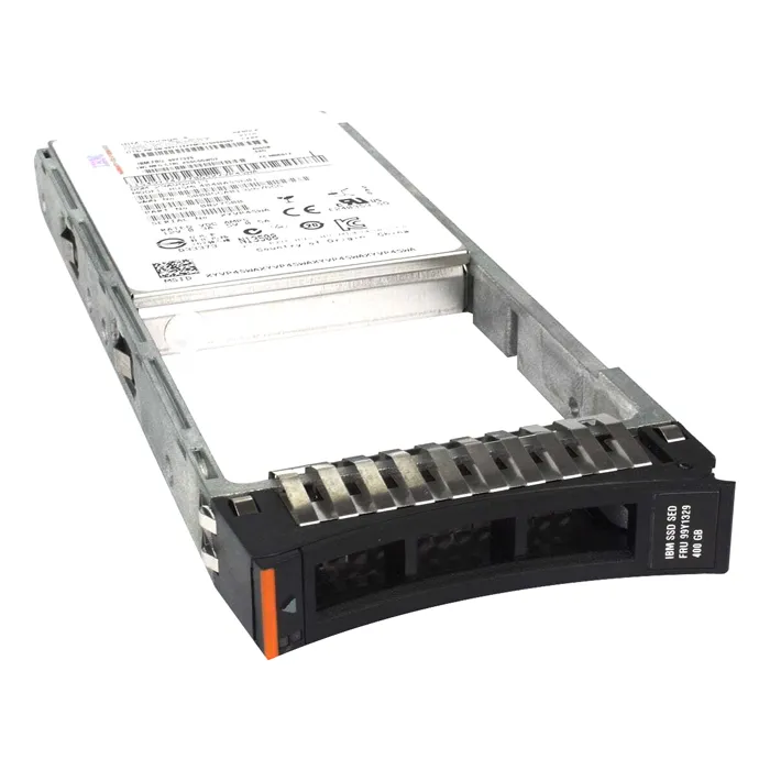 IBM 99Y1329 | 400GB Multi-Level Cell SAS 6Gb/s 2.5-Inch Solid State Drive Refurbished -  refurbished available on Gotodirect