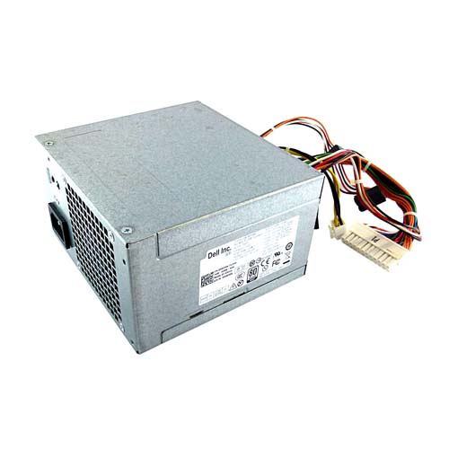 Dell AC320EM-01 | 320-Watts ATX 100-240V Power Supply for OptiPlex 990MT Refurbished - Dell refurbished available on Gotodirect