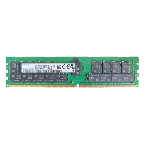 Samsung M393A4K40EB3-CWECQ | 32GB DDR4-3200MHz PC4-25600 ECC Registered RDIMM CL22 2Rx4 1.2V 288-Pin Memory Module Refurbished - Samsung refurbished available on Gotodirect