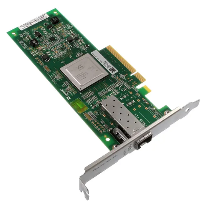 Dell R1N53 | 1-Port Fibre Channel 8Gb/s PCI Express Host Bus Adapter Refurbished - Dell refurbished available on Gotodirect